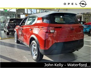 Opel Frontera ELEGANCE MHEV - WHITE EDITION - Image 3