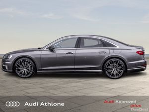 Audi A8 3.0TFSIe 443BHP quattro SE Tip-Tronic - DU - Image 2