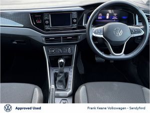 Volkswagen Polo *Life* 1.0TSI 95HP Automatic @Fran - Image 2