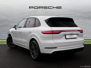 Porsche Cayenne E-Hybrid - Image 3