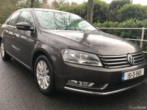 Volkswagen Passat 1.6 TDI COMFORTLINE Spotless Car - Image 3