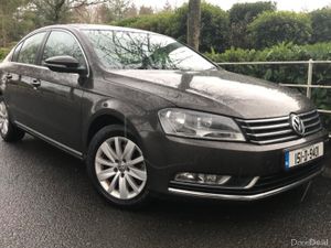 Volkswagen Passat 1.6 TDI COMFORTLINE Spotless Car - Image 2