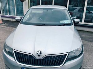 Skoda Rapid 1.4TDI 90HP SPACEBACK AMBITION - Image 2