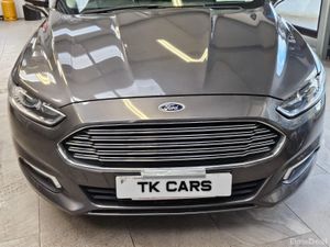 17 FORD MONDEO ZETEC 1.5 DIESEL - Image 4