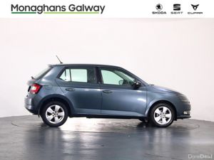 Skoda Fabia AMBITION 1.0 MPI 60HP 4DR - Image 3