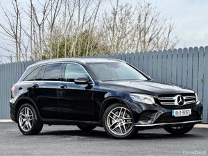 Mercedes-Benz GL-Class 220D 4MATIC AMG LINE 5DR A - Image 2