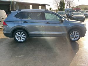 Volkswagen Tiguan A7 HIGHLINE 2.0 TDI AUTOMATIC 7 - Image 2
