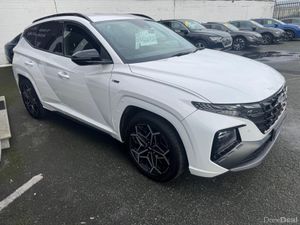 Hyundai Tucson 1.6 T-GDI PHEV N-LINE, 12 Month AA - Image 4