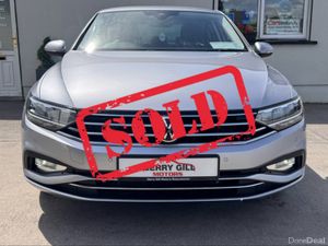 Volkswagen Passat BUSINESS 2.0 TDI MANUAL 6SPEED F - Image 2
