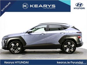 Hyundai KONA Elegance Hybrid - Image 4