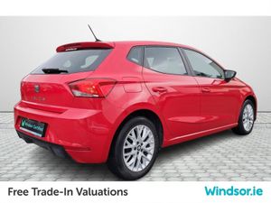 SEAT Ibiza 1.0 TSI 95BHP SE+ 5DR - Image 4