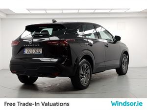 Nissan Qashqai 1.3 PET MILD HYBRID SV - Image 4