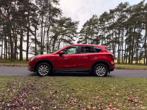 Mazda CX-5 2017 Diesel Automatic - Image 4