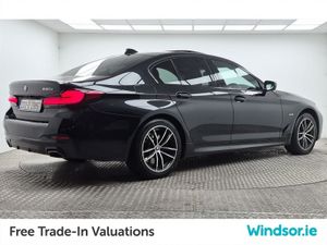 BMW 5-Series 530 E M Sport Auto  530 e M Sport  53 - Image 2