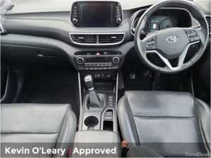 Hyundai Tucson Executive Premium 1.7 - Image 3