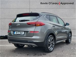 Hyundai Tucson Executive Premium 1.7 - Image 4