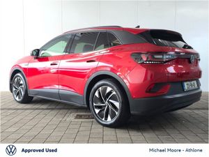 Volkswagen ID.4 LIFE DX 77kWh 174BHP - Image 3