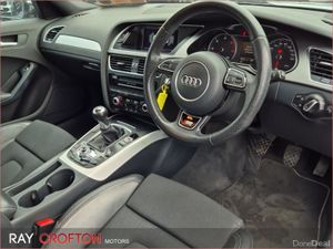 Audi A4 2.0 TDI 150BHP S LINE - Full Audi Service - Image 3