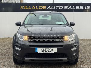 Land Rover Discovery Sport 2019 - Image 4