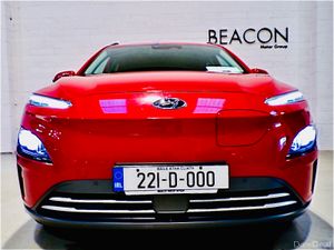 2022*ONLY 39,000 MILES*64KWH HYUNDAI KONA PREMIUM - Image 4