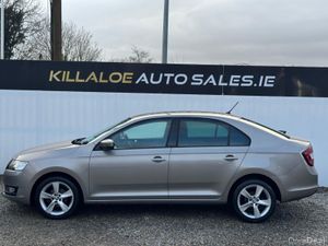 Skoda Rapid 2018 low mileage - Image 3