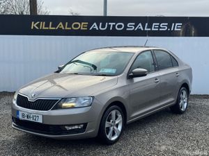 Skoda Rapid 2018 low mileage - Image 4