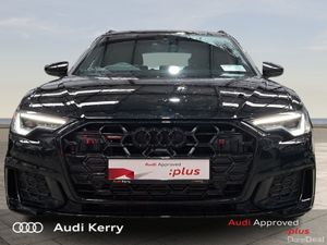 Audi A6 2.0TFSI E BLACK EDITION AUTOMATIC WITH B&O - Image 2