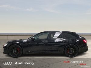 Audi A6 2.0TFSI E BLACK EDITION AUTOMATIC WITH B&O - Image 4
