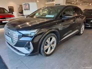 Audi Q4 e-tron E-TRON S LINE 40 - Image 3