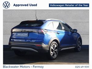 Volkswagen Taigo 1.0TSI 110BHP STYLE - Image 4