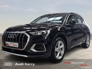 Audi Q3 35TFSI 150BHP SE AUTOMATIC WITH COMFORT PA - Image 3