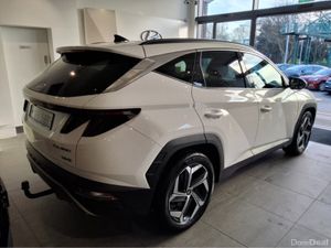 Hyundai Tucson EXECUTIVE PLUS HEV PTG - Image 2