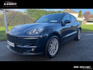 Porsche Macan 3.0D S**Low Mileage**High  Spec**FSH - Image 4