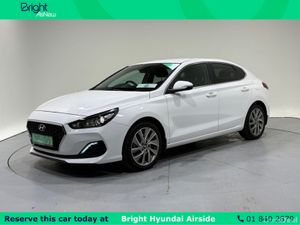Hyundai i30 I 30 TURBO PETROL 5DR FASTBACK - Image 3
