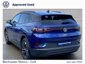 Volkswagen ID.4 77KWH 204BHP PRO LIFE AUTOMATIC - Image 4