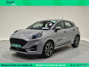 Ford Puma ST-LINE 5DR 1.0T 125 MHEV M6 4DR - Image 4