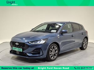 Ford Focus ST-LINE STYLE 5DR 1.0T 12 125 M6 4 - Image 4