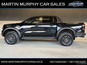 Ford Ranger RAPTOR 2.0 BI-TURBO 210 BHP AUTO - Image 3