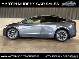 Tesla Model X E LONG RANGE 5DR AUTO - Image 4