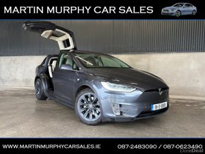 Tesla Model X E LONG RANGE 5DR AUTO - Image 2