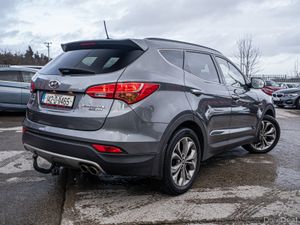 142 Santa Fe 2.2d 4WD Auto/New Chain/New NCT/Warra - Image 2