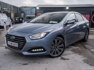 2017 Hyundai i40 Automatic/High spec/Warranty - Image 4