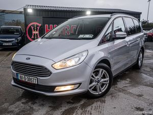 2016 Galaxy 2.0tdci 7-seater/New NCT/Warranty - Image 4