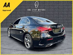 2021 Mercedes-Benz A200d AMG PREMIUM *19,000KMS* - Image 2