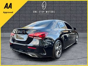 2021 Mercedes-Benz A200d AMG PREMIUM *19,000KMS* - Image 3