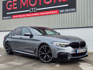 182 BMW 5-Series M-SPORT 188BHP AUTO M-PERFORMCE - Image 2