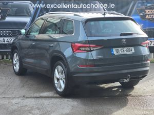 Skoda Kodiaq 2018 4x4 7seater IMMACULATE! - Image 4