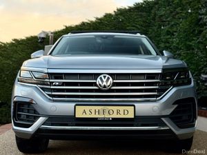 Volkswagen Touareg R Line 3.0 TDI V6 Full spec - Image 2