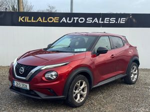 Nissan Juke 2021 automatic - Image 4