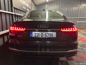 2022 Audi A4 35 TDI 163Bhp S-Line Automatic - Image 2